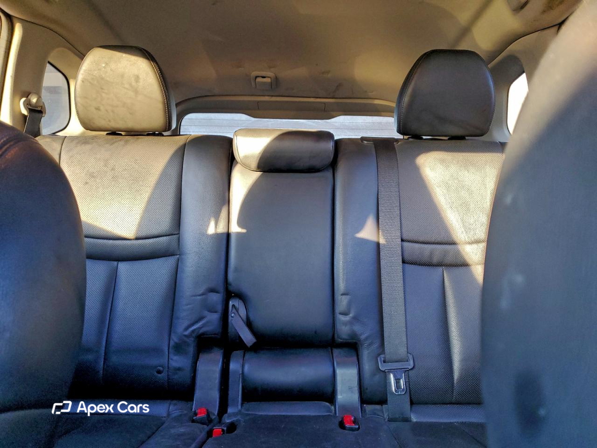 Nissan Rogue 2014