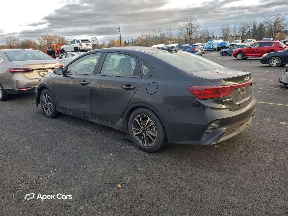 Kia Forte 2024