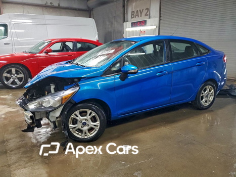 Ford Fiesta 2015 - Image 1 of 13