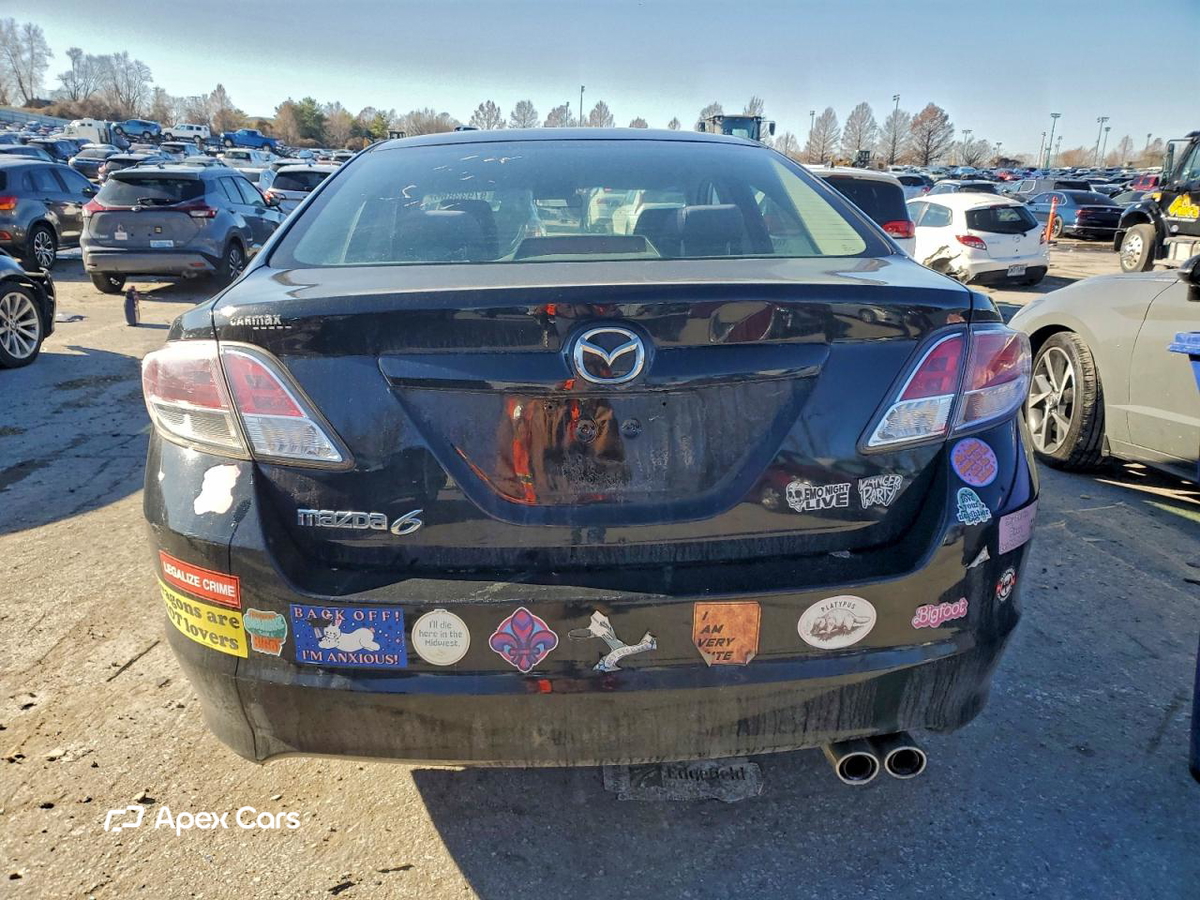 Mazda 6 2013
