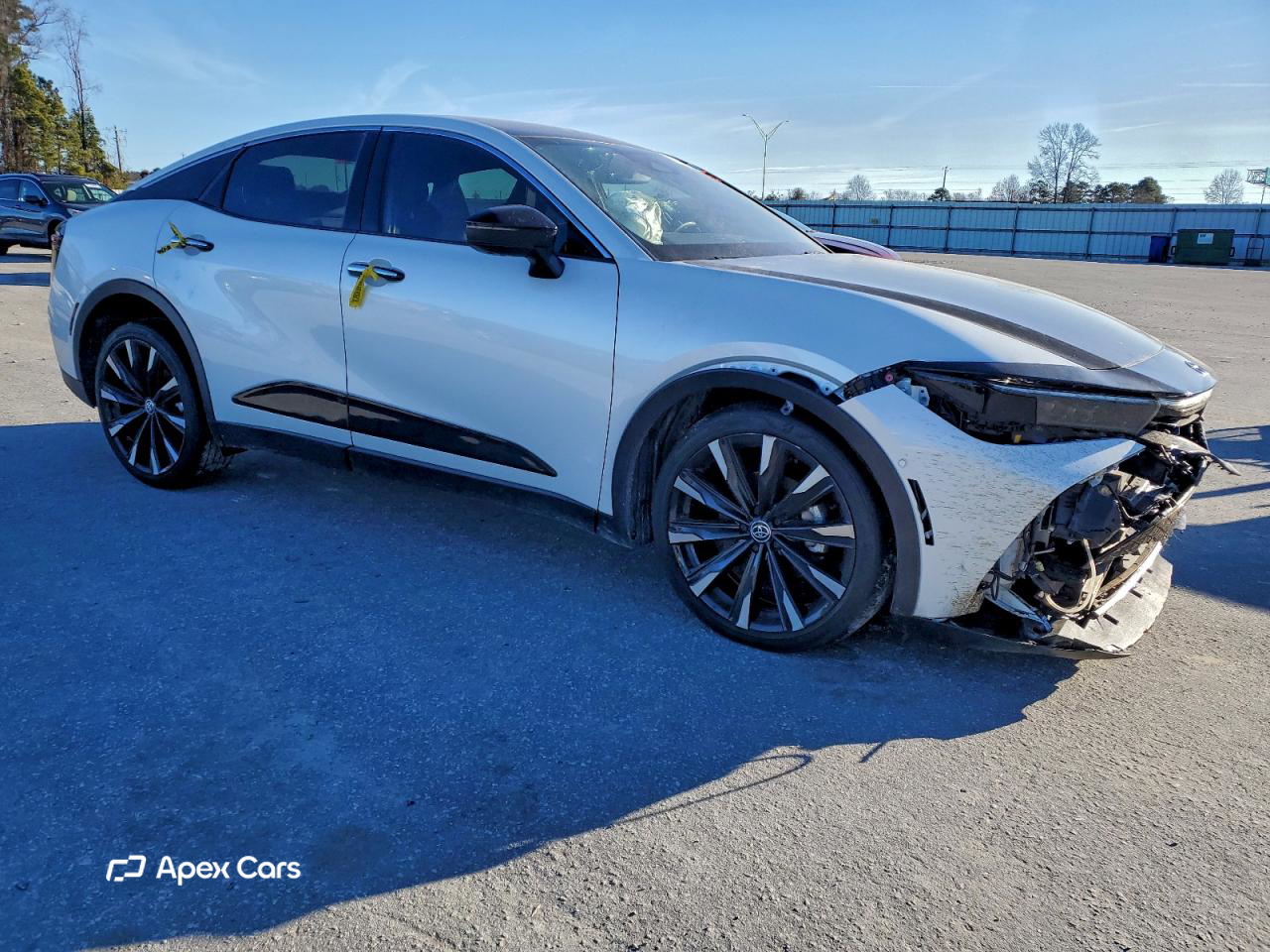 Toyota Crown 2023