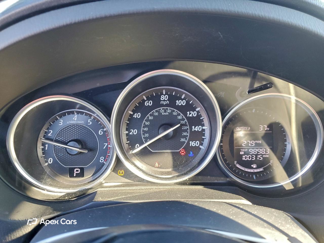 Mazda 6 2014