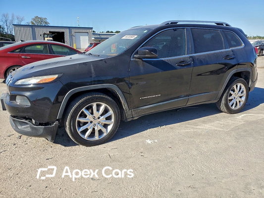 Jeep Grand Cherokee 2014 - Image 1 of 13