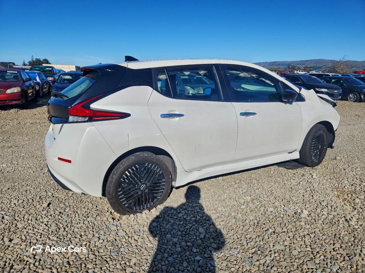 Nissan Leaf 2024
