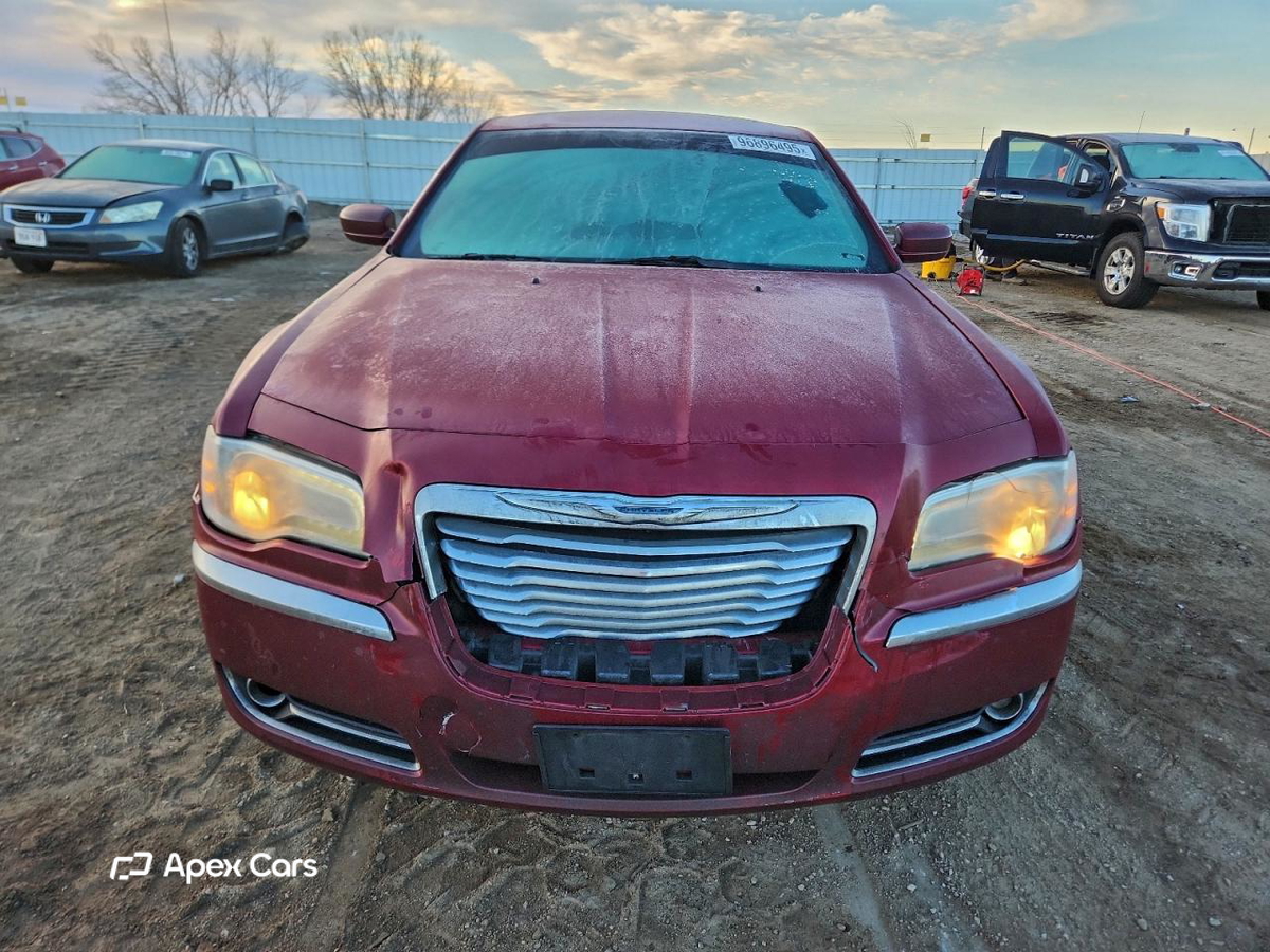 Chrysler 300 2014