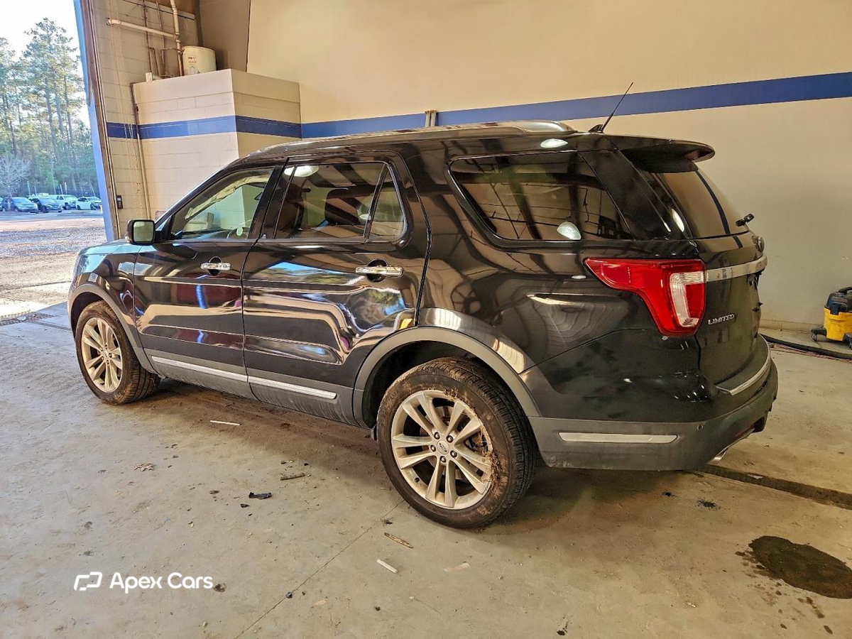 Ford Explorer 2019