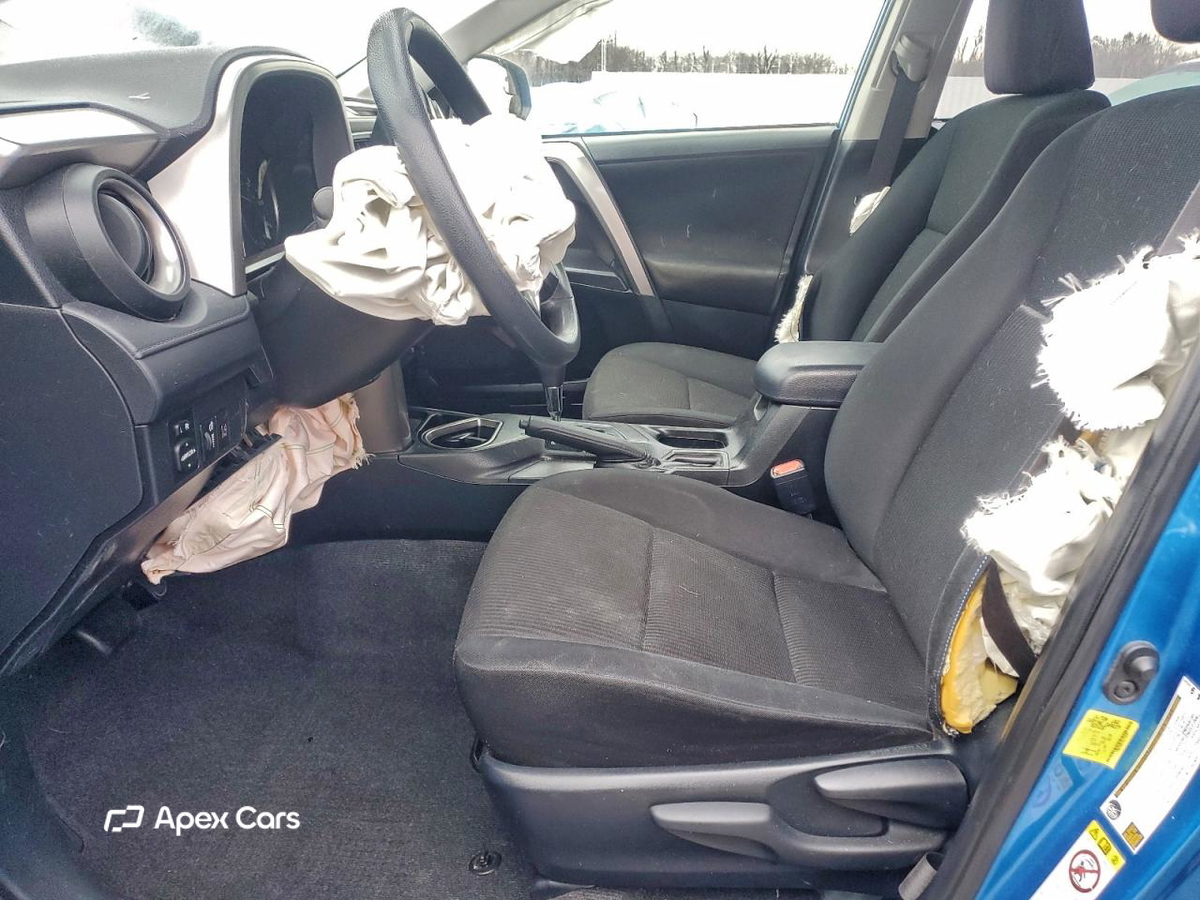 Toyota RAV 4 2017