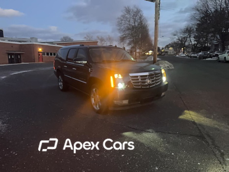 Cadillac Escalade 2007 - Image 1 of 14