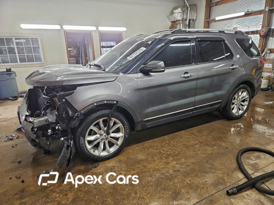 Ford Explorer 2012 - Image 1 of 14