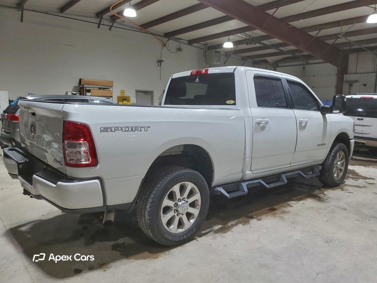 RAM 2500 2023