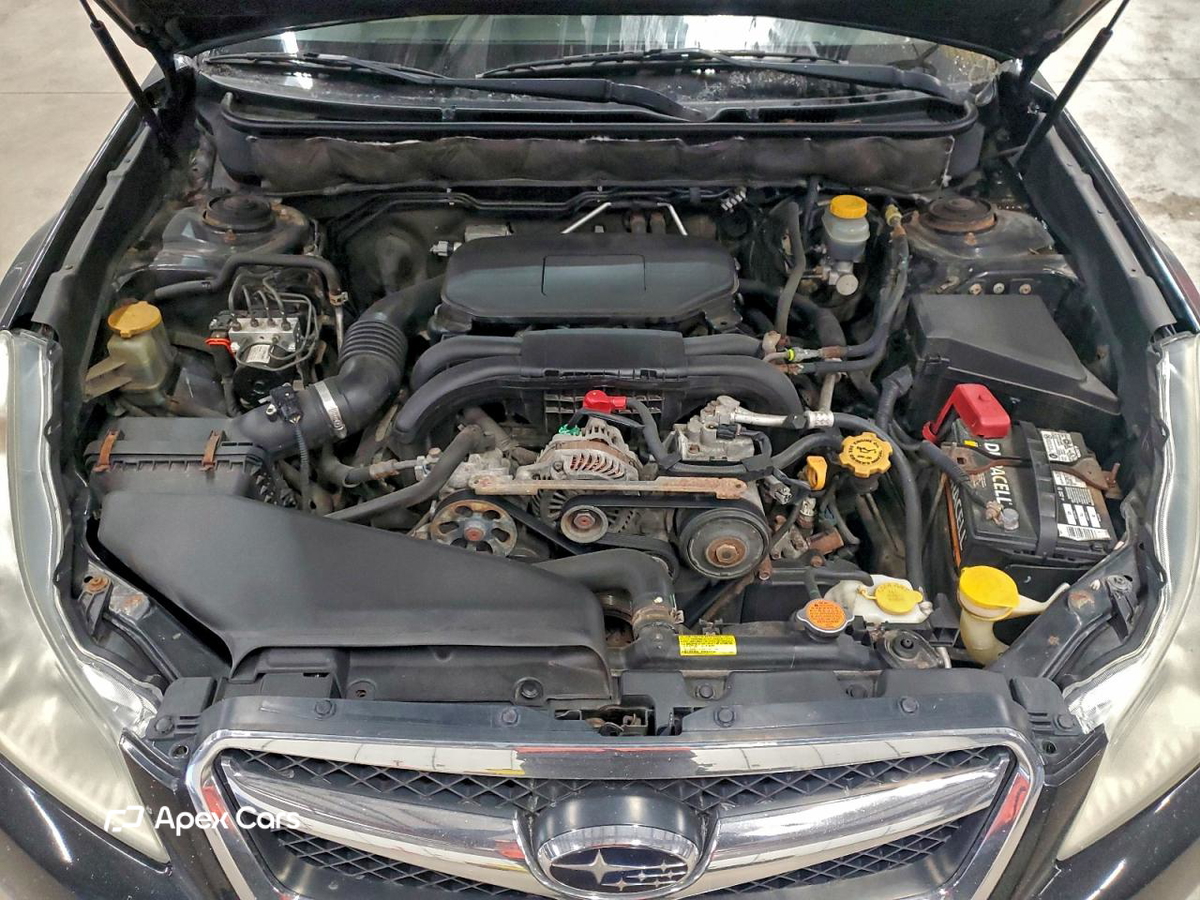 Subaru Legacy 2011
