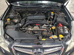 Subaru Legacy 2011