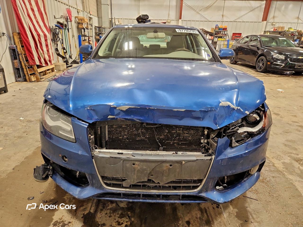Audi A4 2010