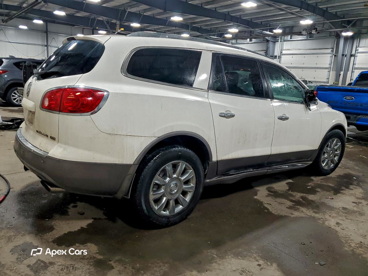Buick Enclave 2011