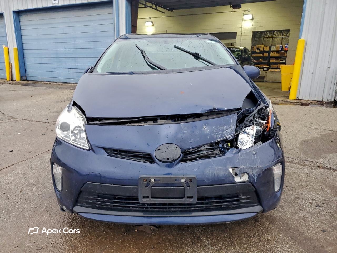 Toyota Prius 2012