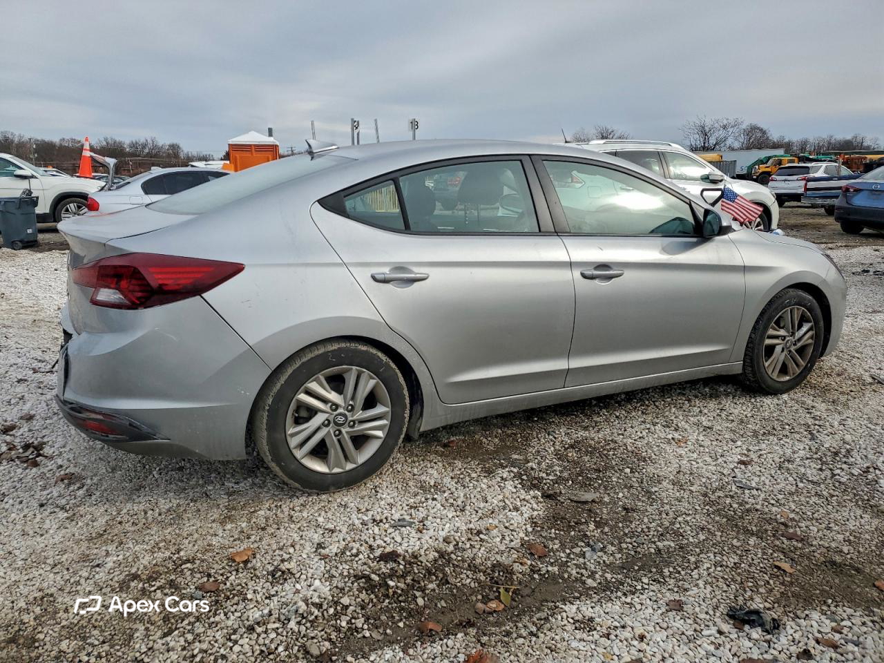 Hyundai Elantra 2020