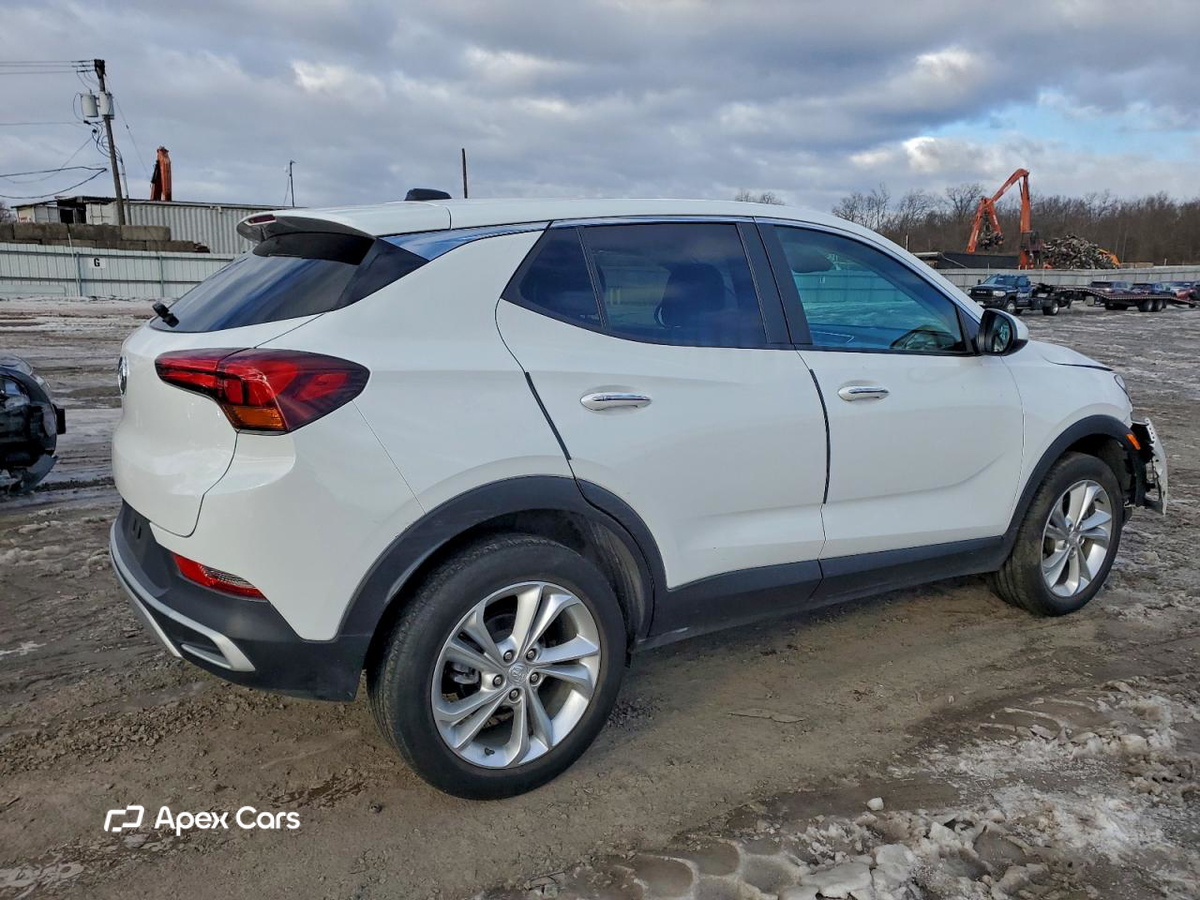Buick Encore GX 2023