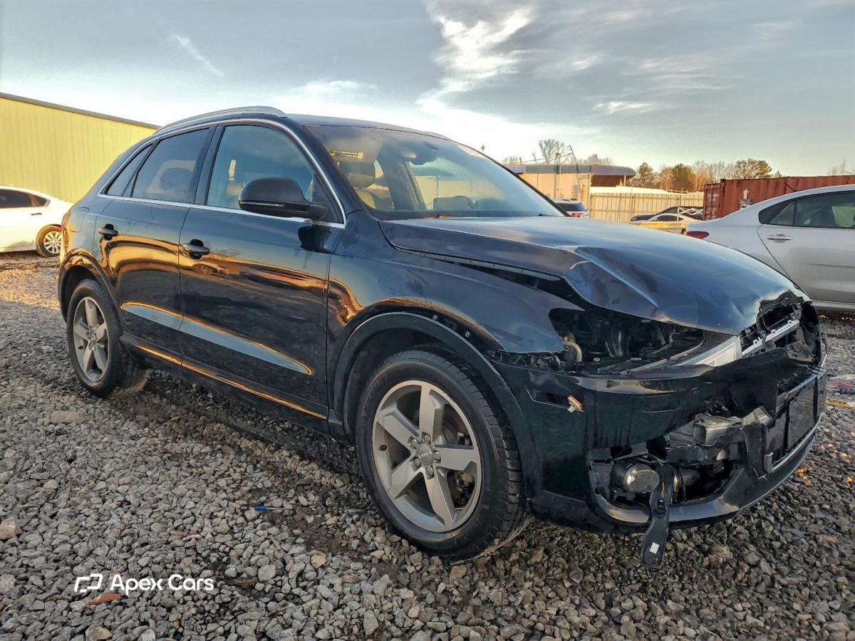 Audi Q3 2015