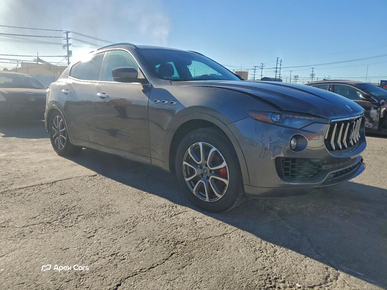 Maserati Levante 2019