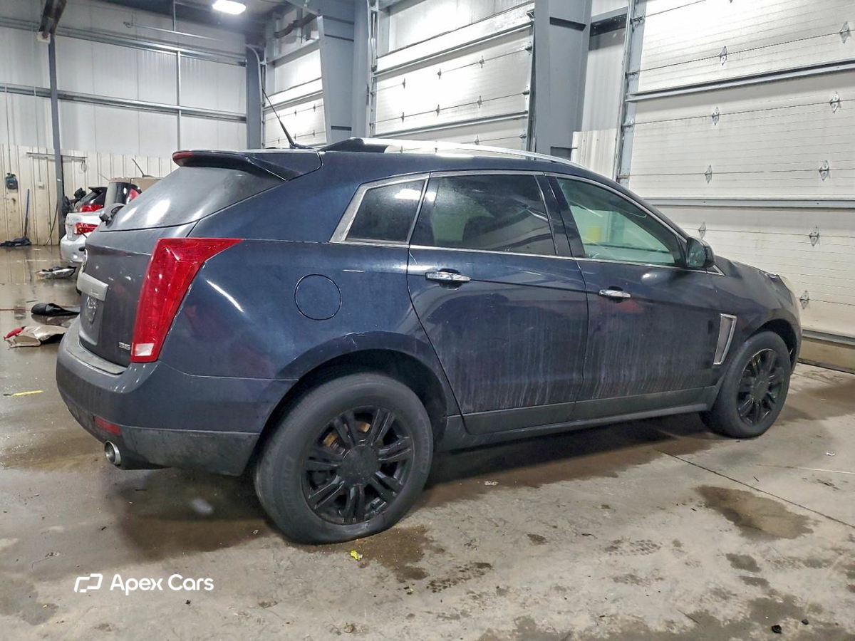 Cadillac SRX 2014