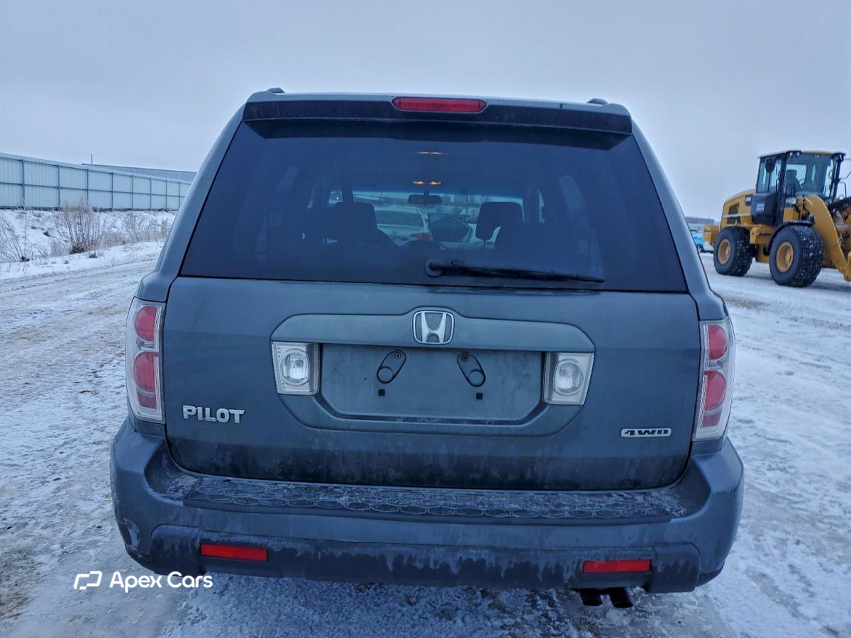 Honda Pilot 2007