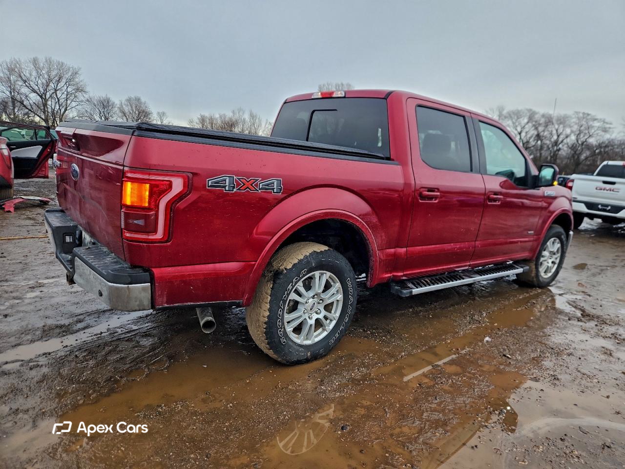 Ford F-150 2017