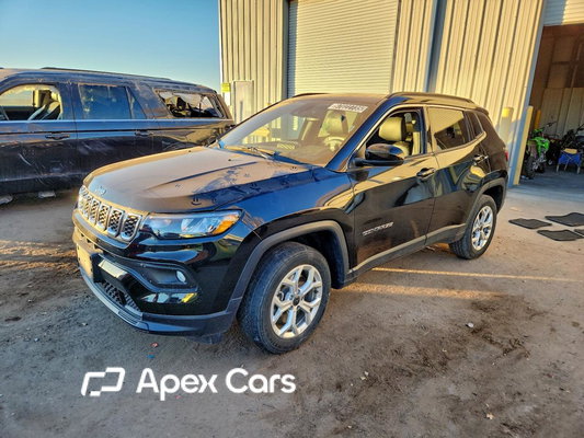 Jeep Compass 2025 - Image 1 of 14