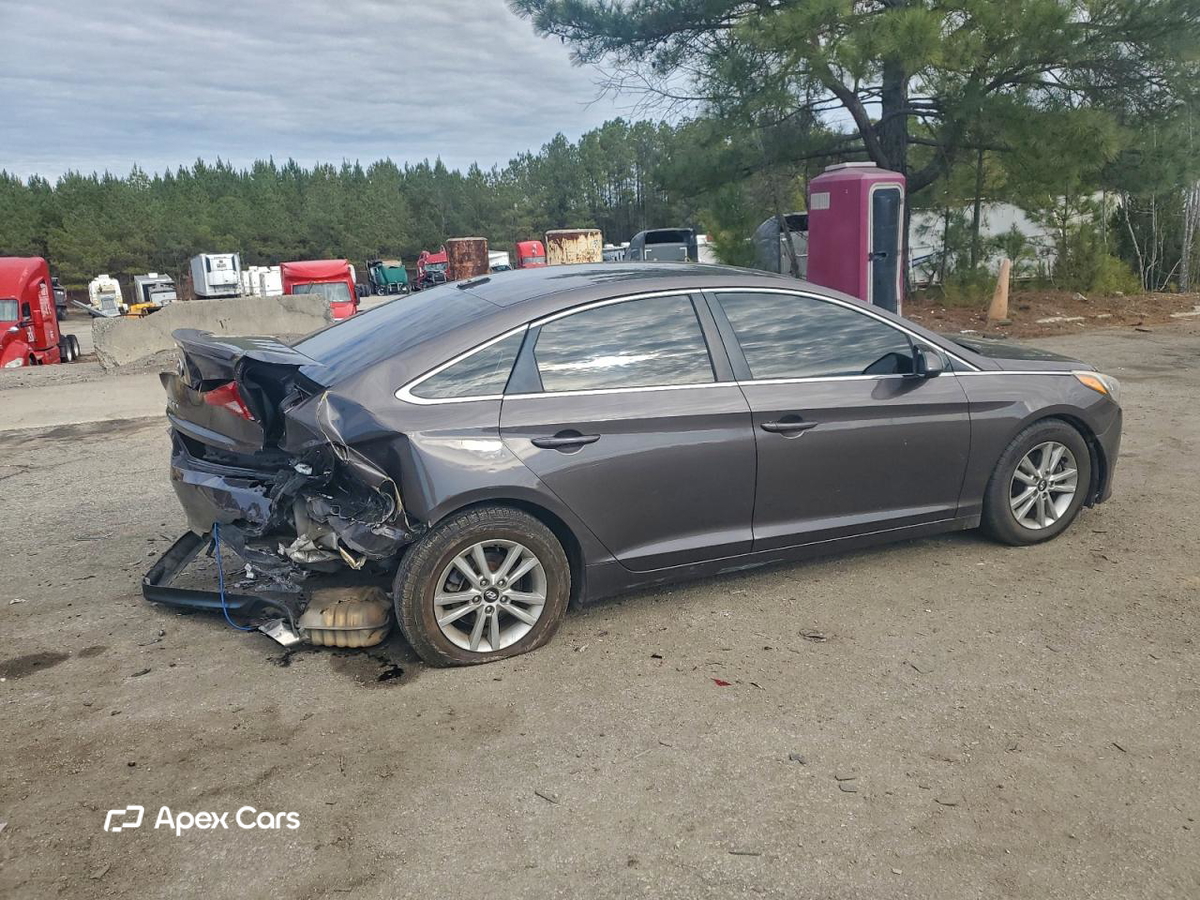 Hyundai Sonata 2017