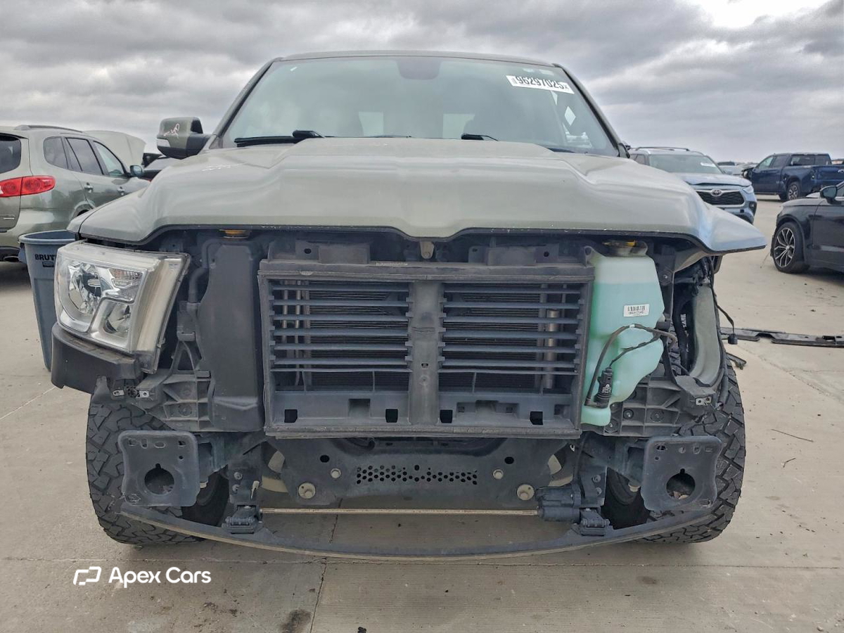 RAM 1500 2020