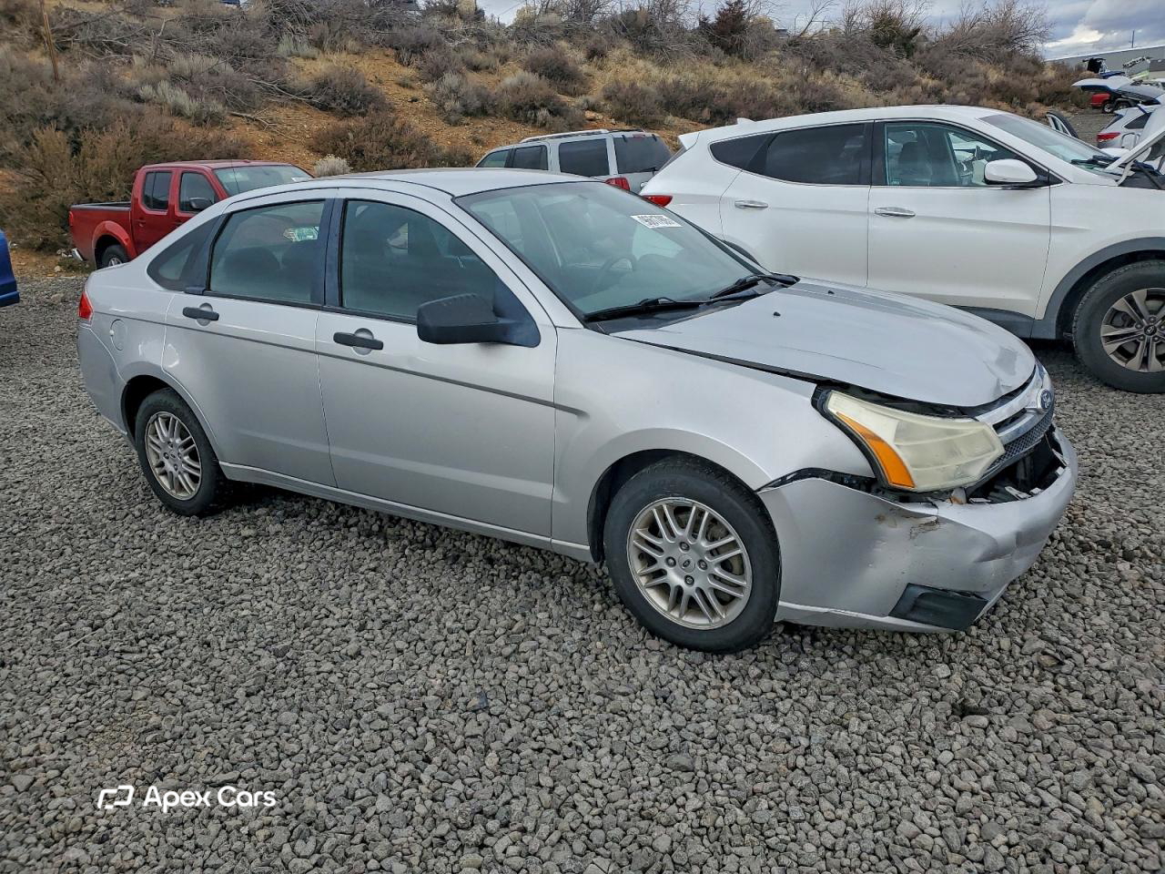 Ford Focus 2011