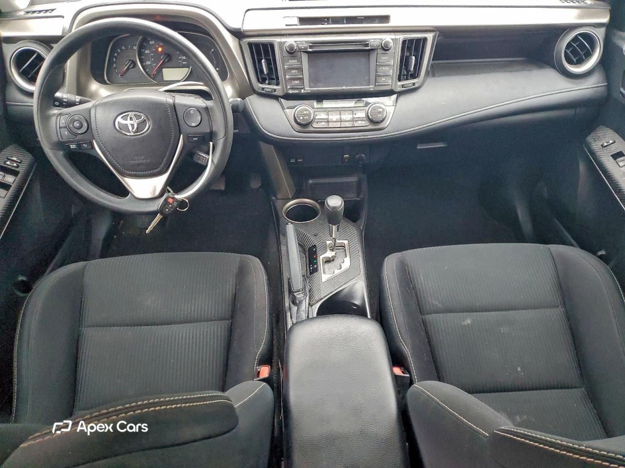 Toyota RAV 4 2015