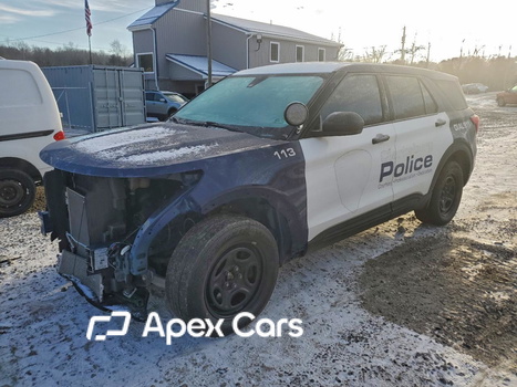 Ford Explorer 2020 - Image 1 of 14