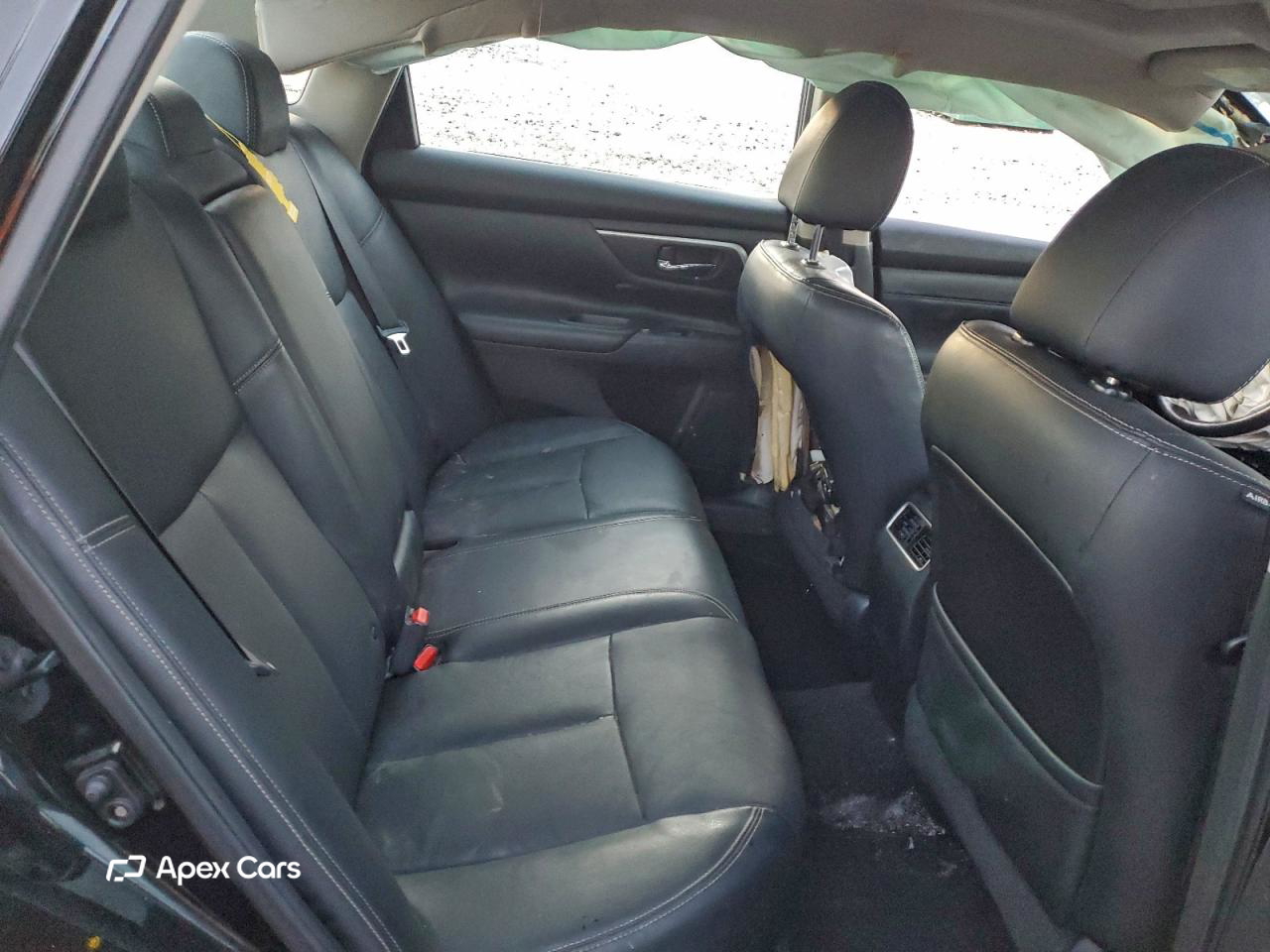 Nissan Altima 2017