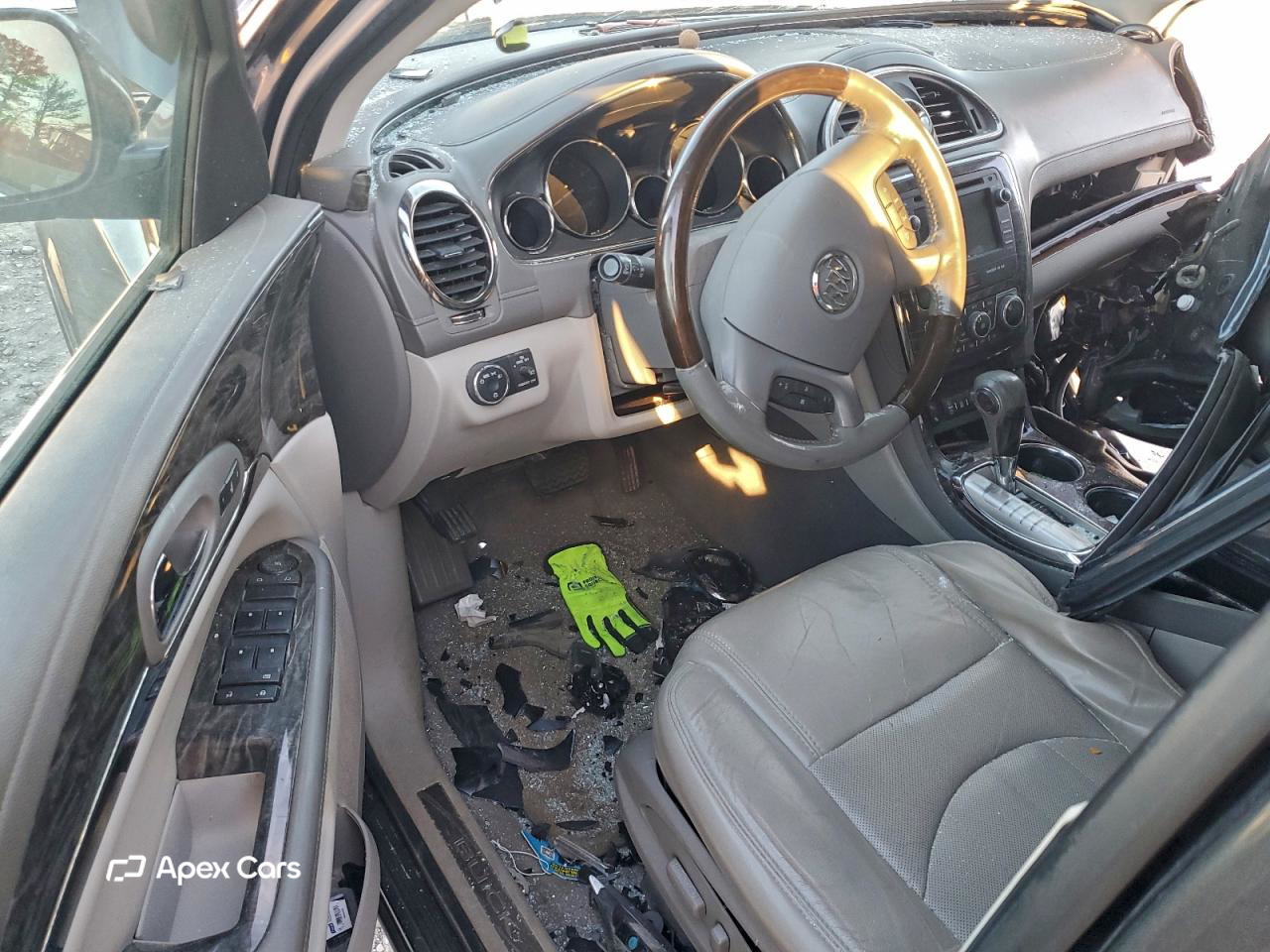 Buick Enclave 2014