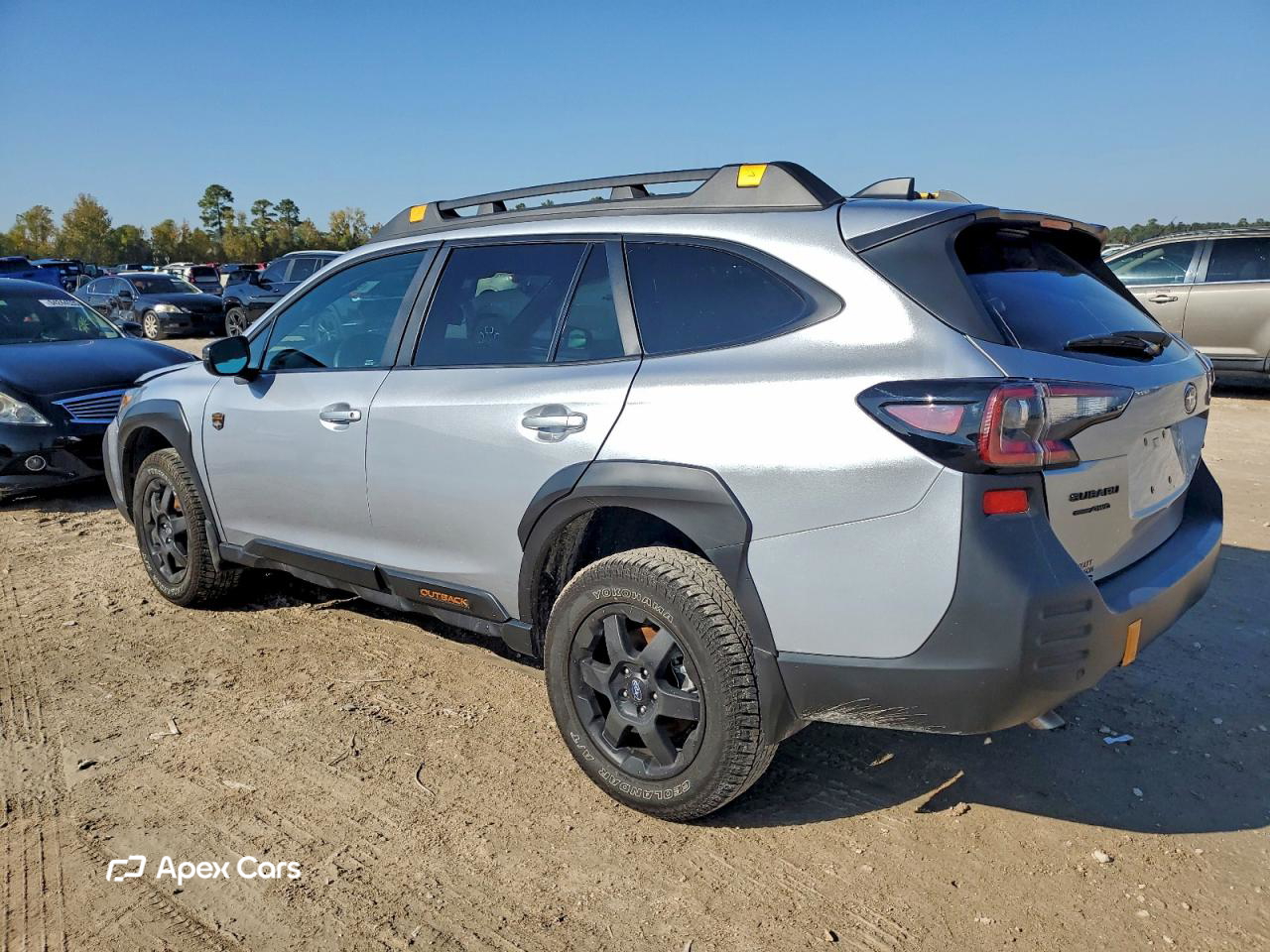 Subaru Outback 2025