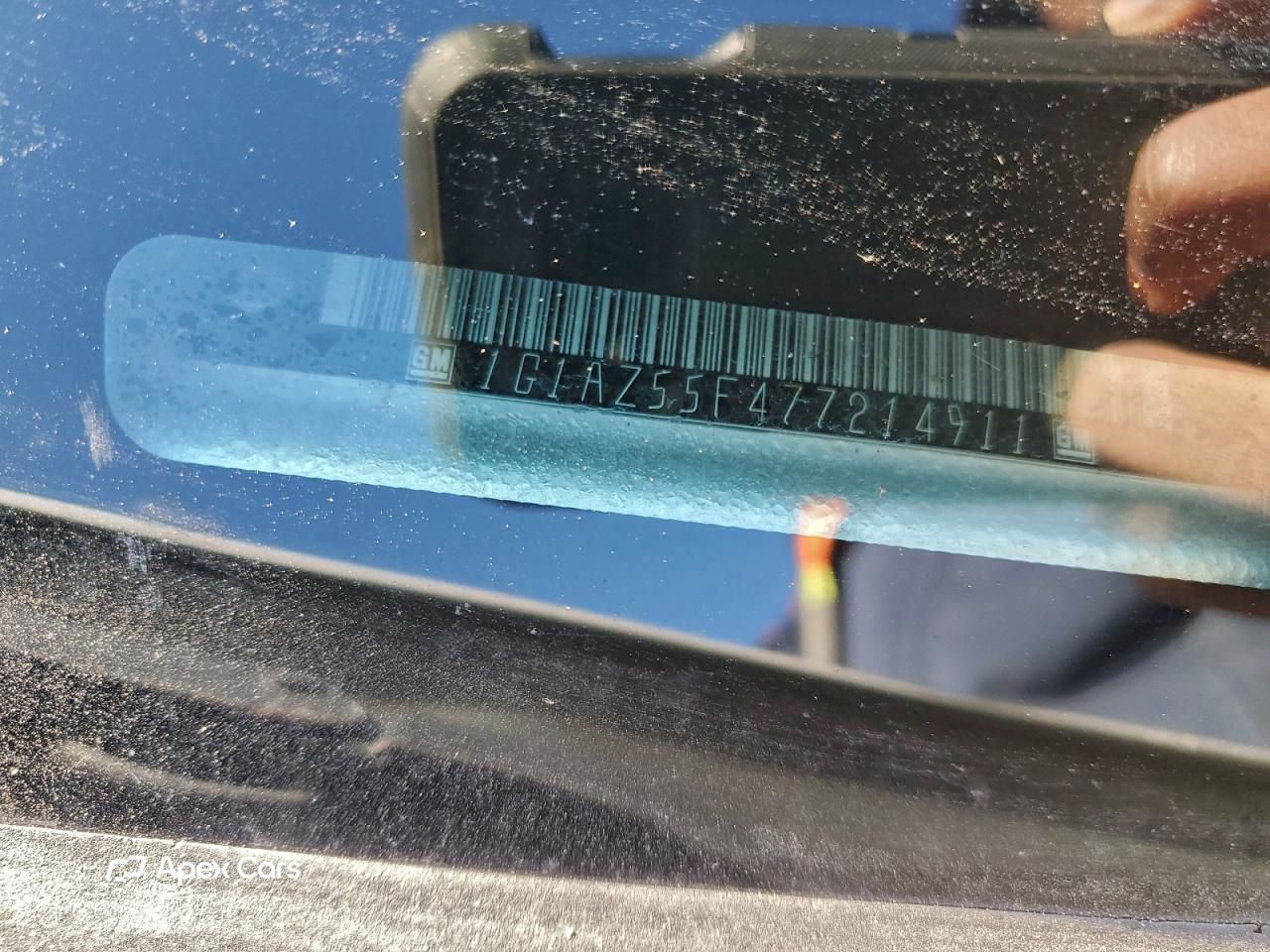 Chevrolet Cobalt 2007