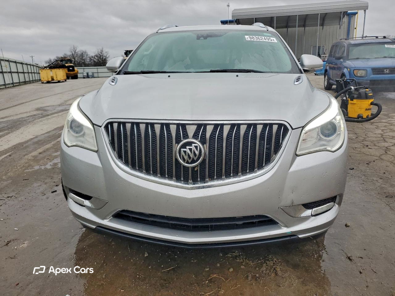 Buick Enclave 2017