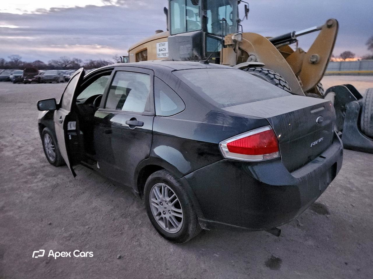 Ford Focus 2011