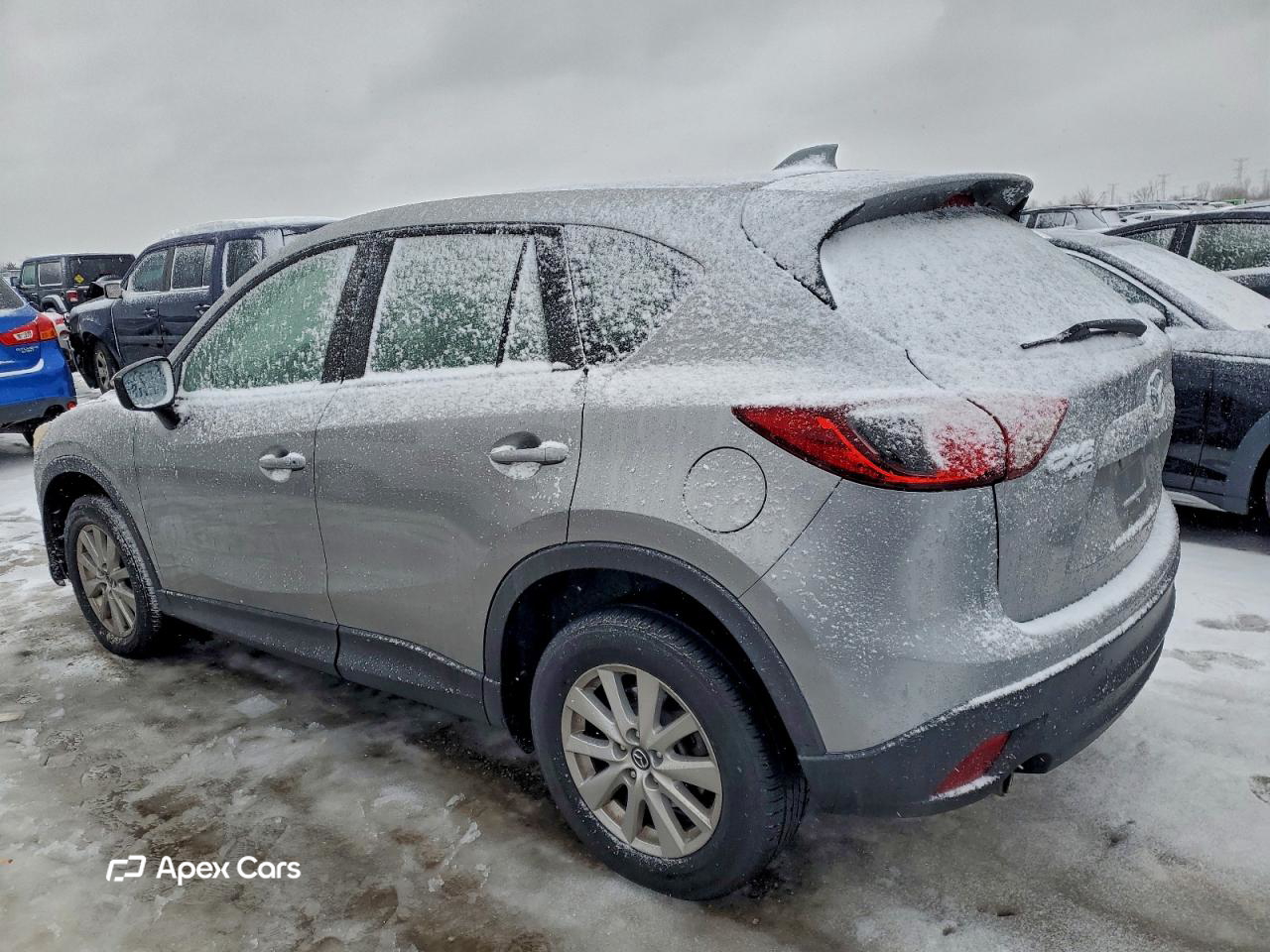 Mazda CX-5 2015