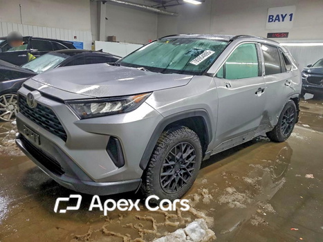 Toyota RAV 4 2021 - Image 1 of 13