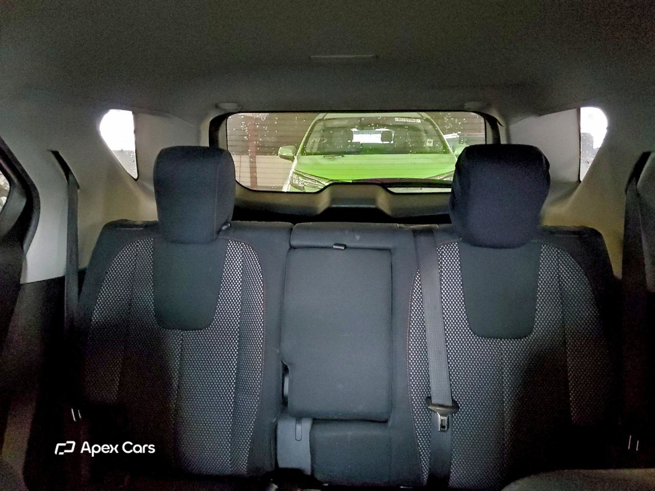Chevrolet Equinox 2016