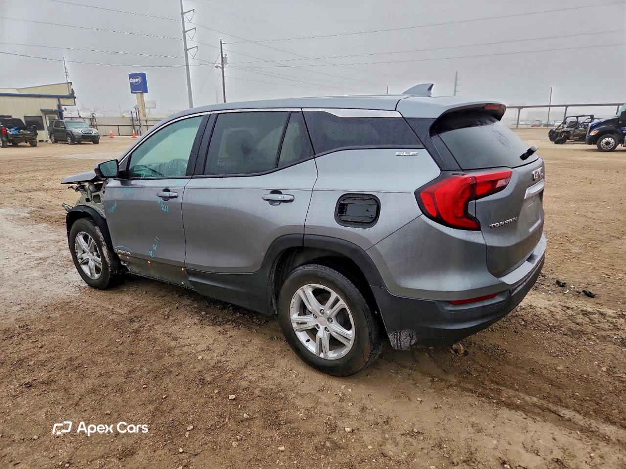 GMC Terrain 2020