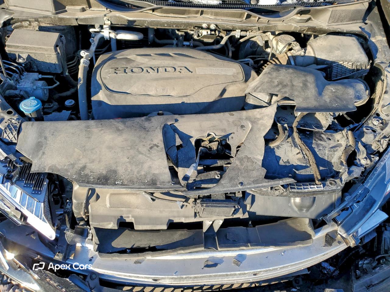 Honda Odyssey 2018
