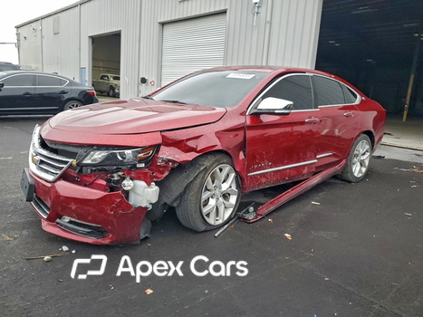 Chevrolet Impala 2019 - Image 1 of 13