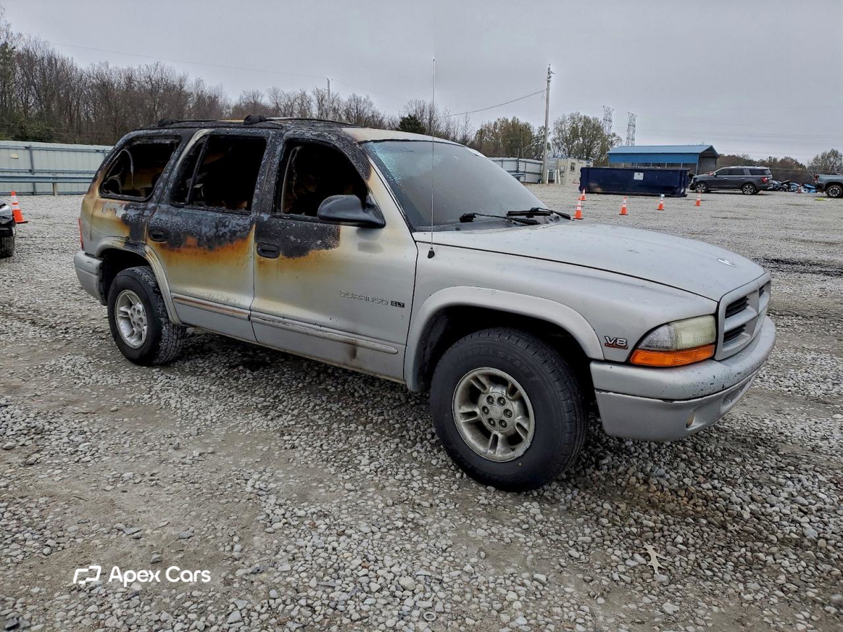 Dodge Durango 2000