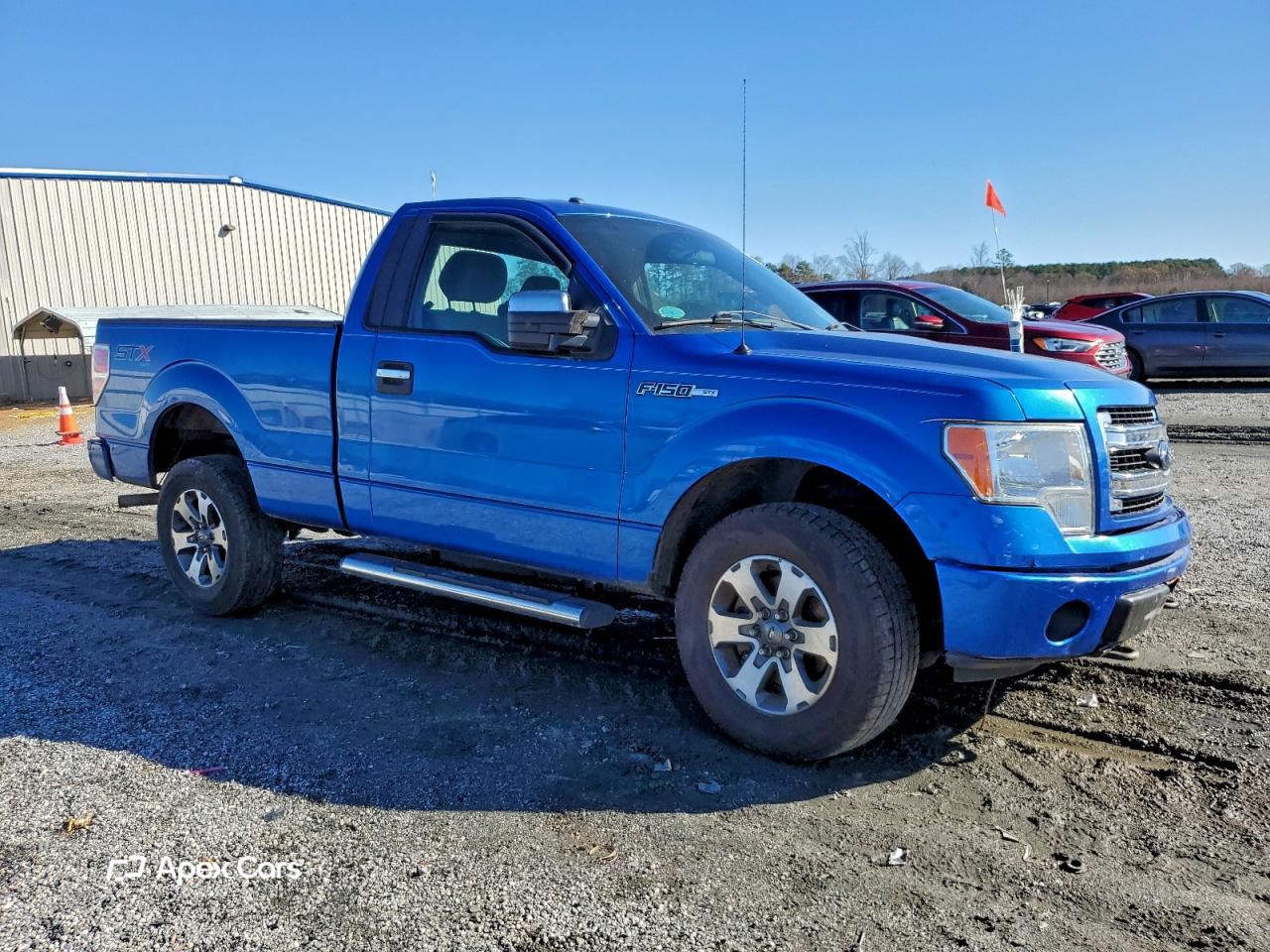 Ford F-150 2014
