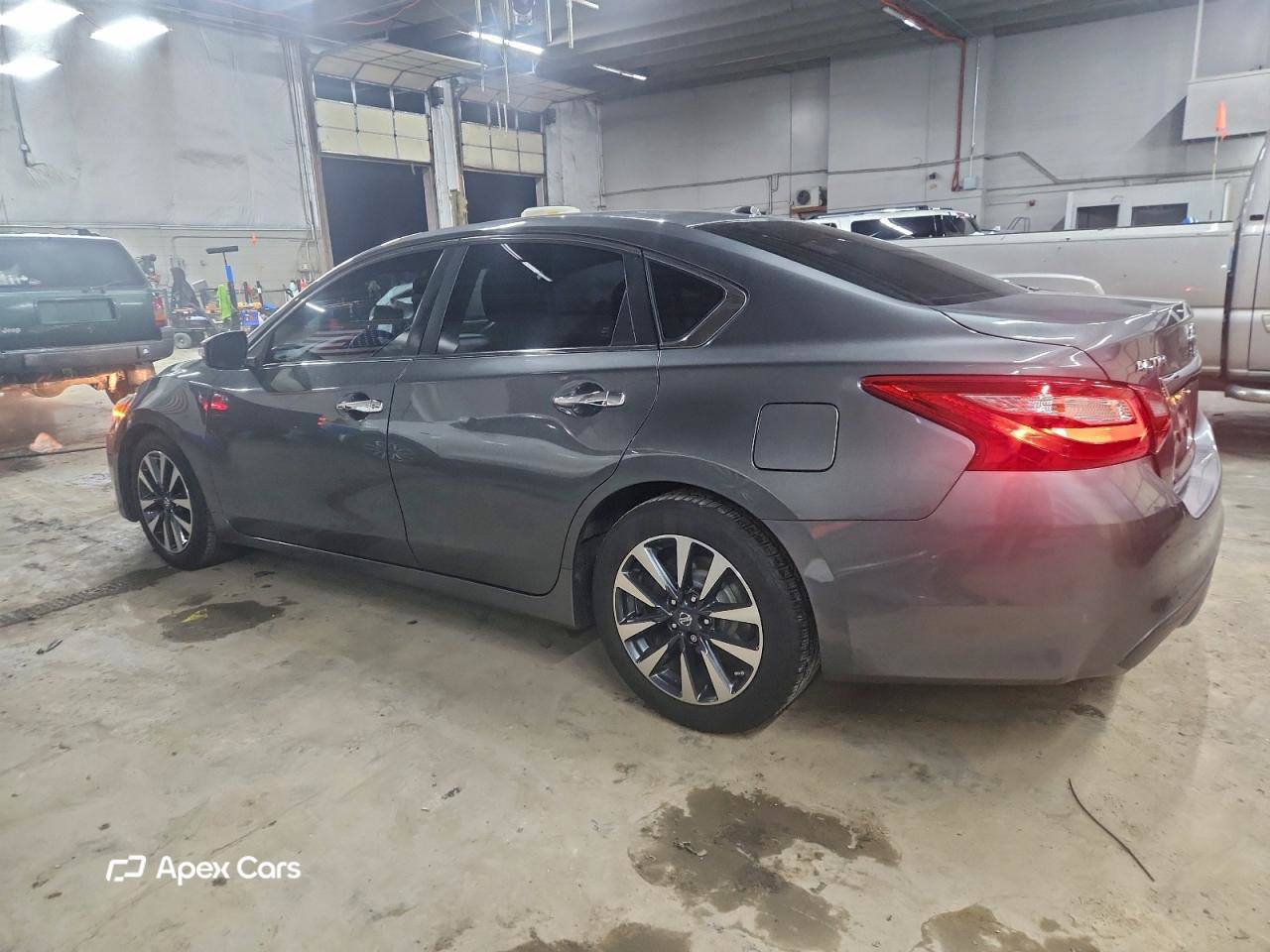 Nissan Altima 2017