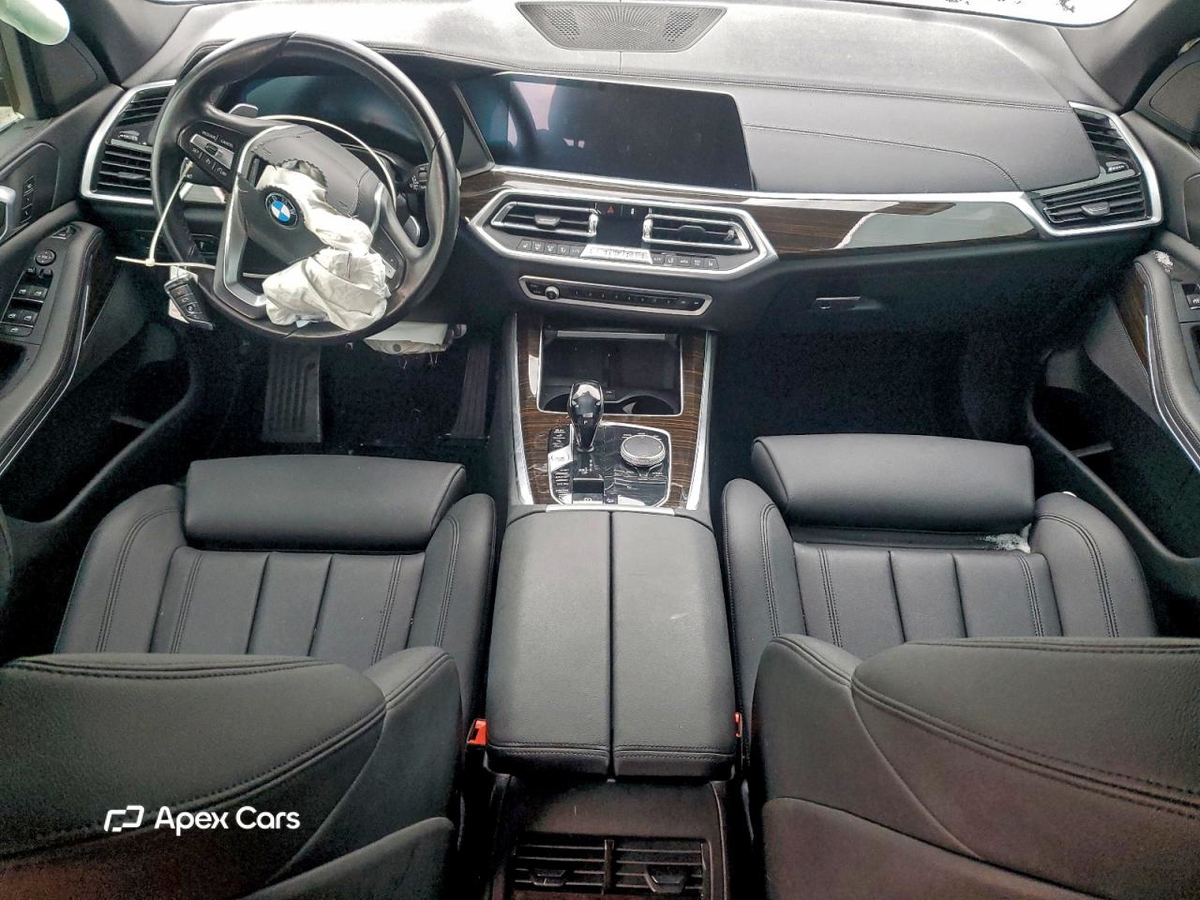 BMW X5 2020
