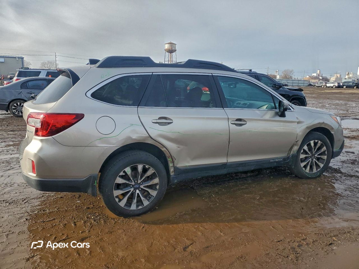 Subaru Outback 2016