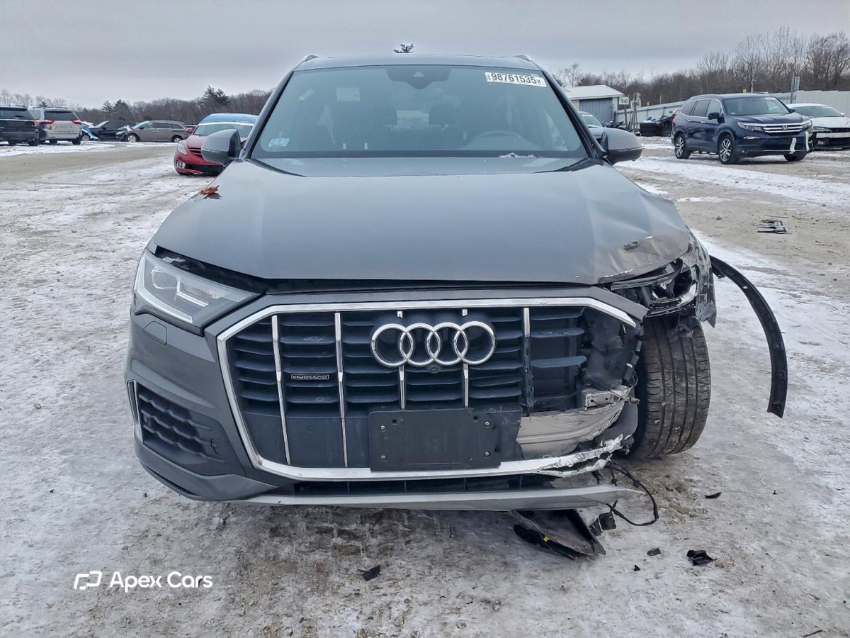 Audi Q7 2021